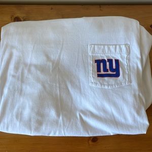 Giants Vineyard Vines Long Sleeve Tee